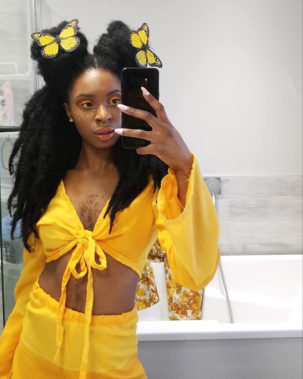Esther Calixte-Bea