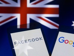 Facebook Blokir Situs Berita Australia karena UU Bayar Konten Berita