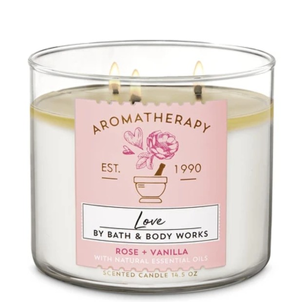 Rekomendasi 5 Lilin Aromaterapi dari Bath and Body Works yang Tenang