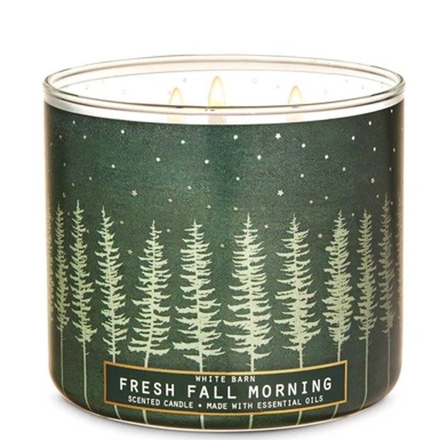 Foto: Bath and body works fresh fall morning/bathandbodyworks.co.id Foto: Bath and body works fresh fall morning/bathandbodyworks.co.id