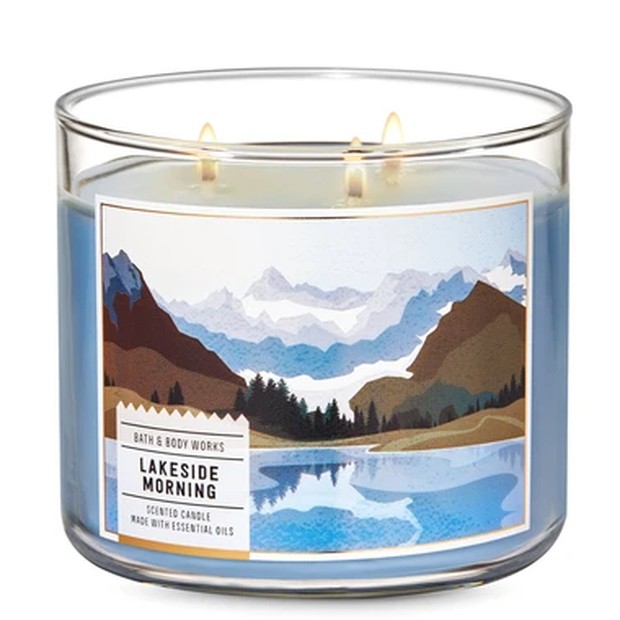 Foto: Bath and body works lakeside morning/bathandbodyworks.co.id Foto: Bath and body works lakeside morning/bathandbodyworks.co.id