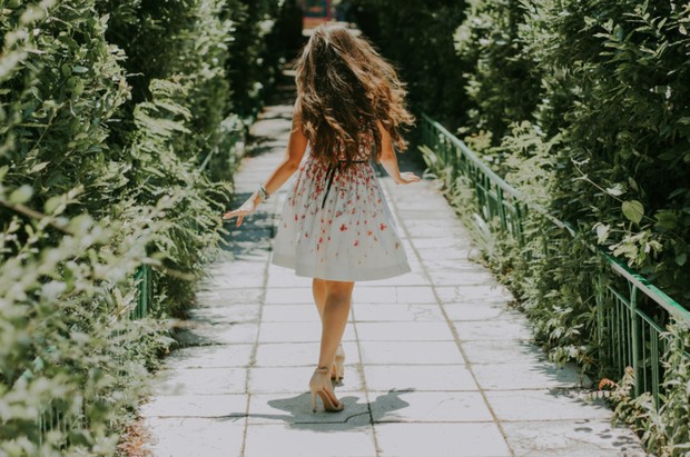 Foto: Pexels.com/Anastasiya Lobanovskaya Jalan-jalan menghirup udara segar