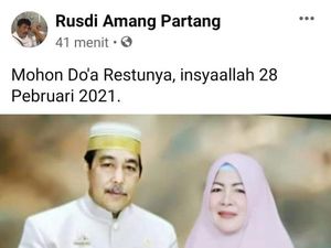 Polisi Dalami Motif Pelaku Pengedit Foto Bupati Sidrap