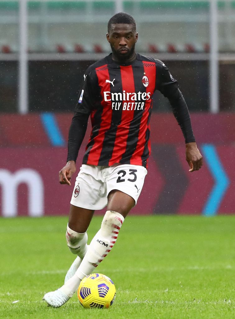 Tuchel Canceled Fikayo Tomori to Get This AC Milan Player - Archyde