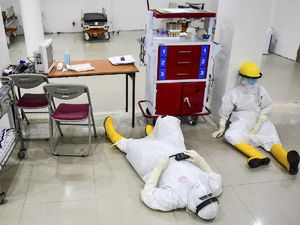 Pemerintah Pastikan Pembayaran Insentif Nakes Cepat & Tepat Sasaran