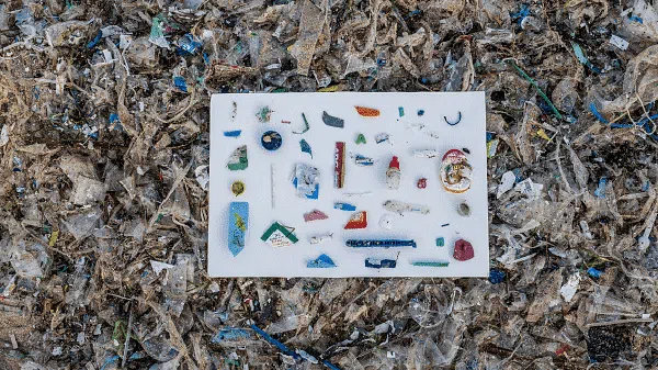 Foto: Saat Sampah Mengancam Keindahan Pantai di Pulau Dewata