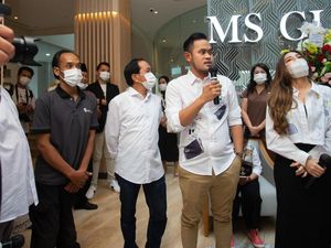 Aksi Inspiratif Bos Skincare Malang Pekerjakan Disabilitas