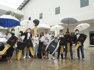 Penjelasan Pengusaha Skincare Malang yang Bagi-bagi Mobil untuk Karyawannya