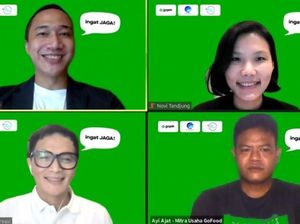 Gojek Lanjutkan Edukasi Keamanan Digital untuk UMKM di Masa Pandemi