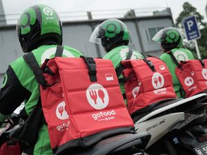 Menuju RI Berkelanjutan, Gojek & KLHK MoU Kurangi Plastik Sekali Pakai