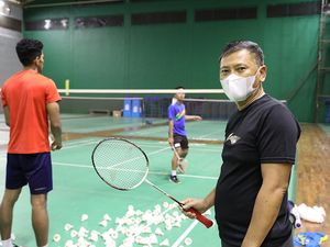 All England 2021: Ini PR Anthony Ginting dan Jonatan Christie