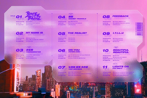 ONF merilis highlight medley album terbarunya