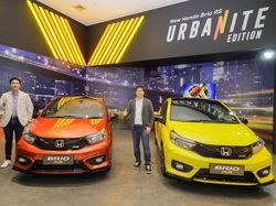 Berkat Diskon PPnBM, Penjualan Honda di GIIAS Tembus 1.511 Unit