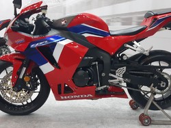 Spesifikasi Honda CBR600RR yang Dijual Setengah Miliar di RI