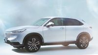 Begini Tampilan Baru Honda HR-V, Kini Pakai Mesin Hybrid