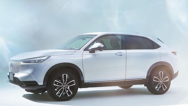 Begini Tampilan Baru Honda HR-V, Kini Pakai Mesin Hybrid