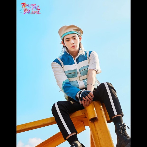 ONF membagikan foto teaser Hyojin untuk comeback terbaru