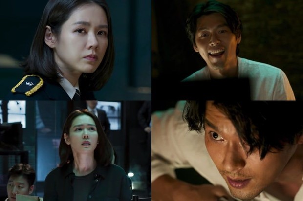 Sudah pernah bekerja sama sebagai partner di film The Negotiation.