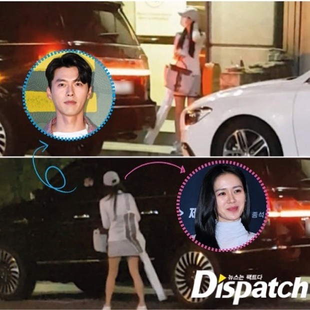 Hyun Bin dan Ye Jin Resmi Memadu Kasih