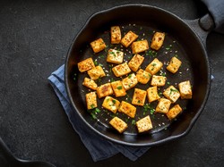 Studi Ungkap Diet Vegan Bisa Jaga Lingkungan Lebih Baik