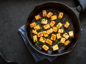 Studi Ungkap Diet Vegan Bisa Jaga Lingkungan Lebih Baik Studi Ungkap Diet Vegan Bisa Jaga Lingkungan Lebih Baik