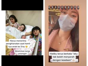 Viral Wanita Diselingkuhi Saat Hamil Tua, Kini Sukses Nafkahi 3 Anak Sendiri