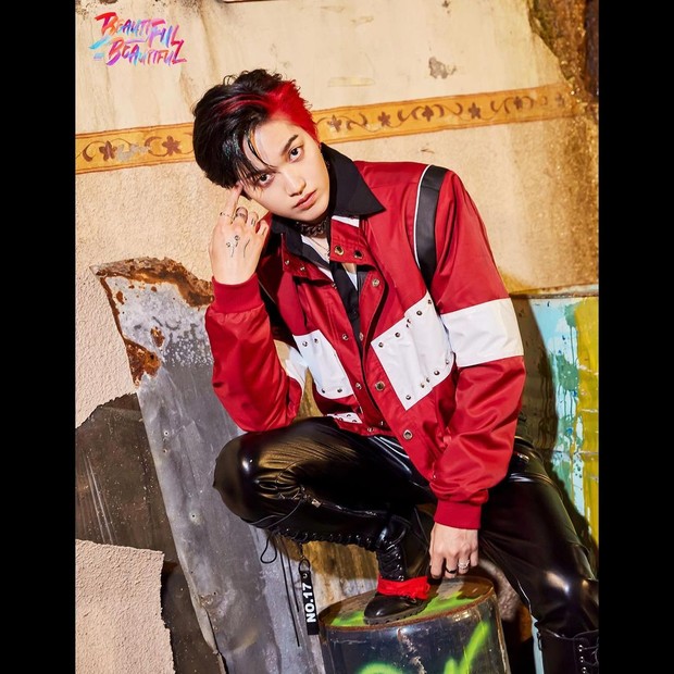 ONF membagikan foto teaser J-Us untuk comeback terbaru