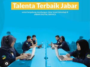 Cek di Sini! Jabar Digital Service Lagi Buka Lowongan Pekerjaan