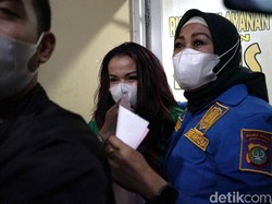 Jennifer Jill Akui Pemilik Sabu yang Disita Polisi