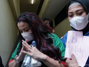 Ironi Jennifer Jill, Sesumbar Anti Narkoba Kini Jadi Tersangka Ironi Jennifer Jill, Sesumbar Anti Narkoba Kini Jadi Tersangka