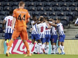 Porto Vs Juventus: Bianconeri Tumbang 1-2