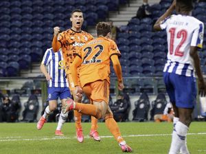 Jelang Lawan Porto, Pirlo: Juventus Harus Main Secara Teknis