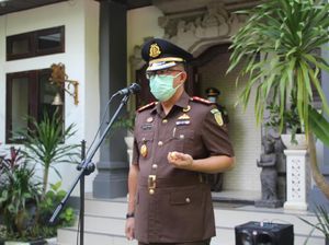 Kejari Karangasem Kebut 3 Kasus Dugaan Korupsi, Salah Satunya Pengadaan Masker