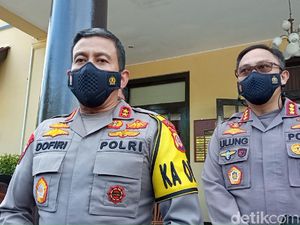 Usut Penyebab Kebakaran Kilang Pertamina Indramayu, Polisi Akan Olah TKP Usut Penyebab Kebakaran Kilang Pertamina Indramayu, Polisi Akan Olah TKP