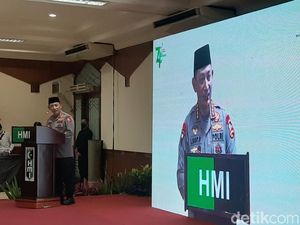 Kapolri Jenderal Sigit Cerita Kedekatan dengan HMI Sejak Jabat Kapolda Banten