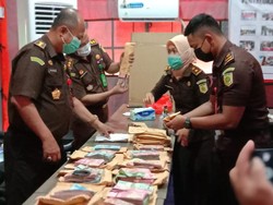 Kasus Korupsi DAK Sulbar, Kejati Amankan Rp 783 Juta