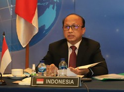 RI Optimistis Kesenjangan Gender di Dunia Kerja Turun 25% di 2025