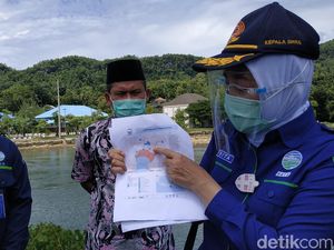 BMKG Deteksi Bencana Hidrometeorologi Usai Gempa di Pasaman Barat