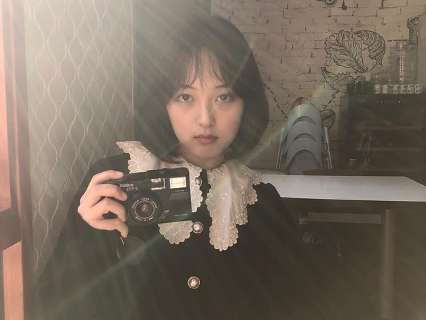 Kim Bora Beranjak Dewasa/Sumber:instagram.com/kim_bora95