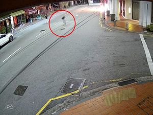 Kisah Pilu Kecelakaan Maut Singapura: Terbakar Demi Selamatkan Kekasih