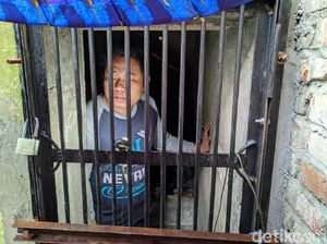 Begini Upaya Dinsos untuk Hengki, Pria Ponorogo yang Dikurung Setahun Begini Upaya Dinsos untuk Hengki, Pria Ponorogo yang Dikurung Setahun