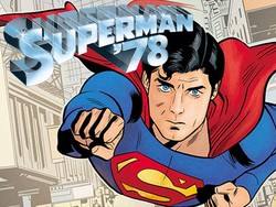 Superman Versi Christopher Reeve dari 40 Tahun Lalu Dirilis DC Comics