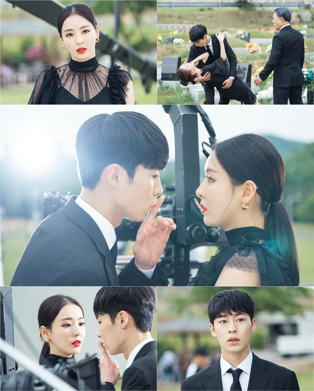 Lee Jae Wook dan Lee Da Hee/soompi.com Lee Jae Wook dan Lee Da Hee/soompi.com