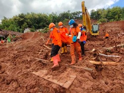 42 KK Terdampak Longsor Ngetos Nganjuk Keluhkan Belum Dapat Rumah Relokasi