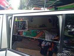 Bengkak Paha Dalam Kondisi Hamil, Korban Longsor Nganjuk Dirujuk ke RSUD