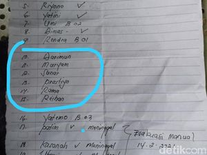 6 Korban Longsor Nganjuk yang Sedang Dicari Hari Ini Satu Keluarga 6 Korban Longsor Nganjuk yang Sedang Dicari Hari Ini Satu Keluarga