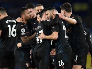 Manchester City yang Sunyi di Lapangan