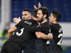 Manchester City yang Mirip Floyd Mayweather