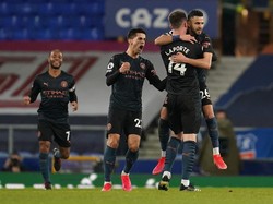 Everton Vs Man City: The Citizens Gasak The Toffees 3-1