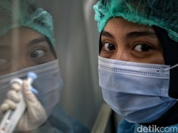 Update Corona 12 Juni: Tambah 7.465, Kasus Aktif 108.324